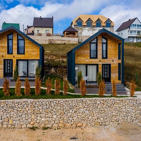 Vista Durmitor - Luxury Cabin Žabljak Exterior foto