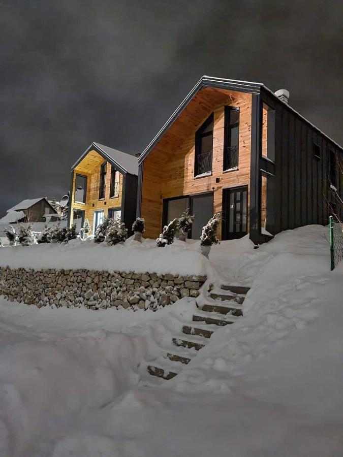 Vista Durmitor - Luxury Cabin Žabljak Exterior foto