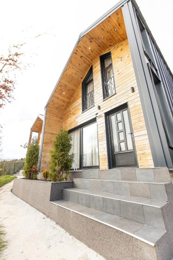 Vista Durmitor - Luxury Cabin Žabljak Exterior foto